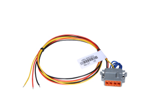 3-Wires Harness for GoRugged installation without ECU port
